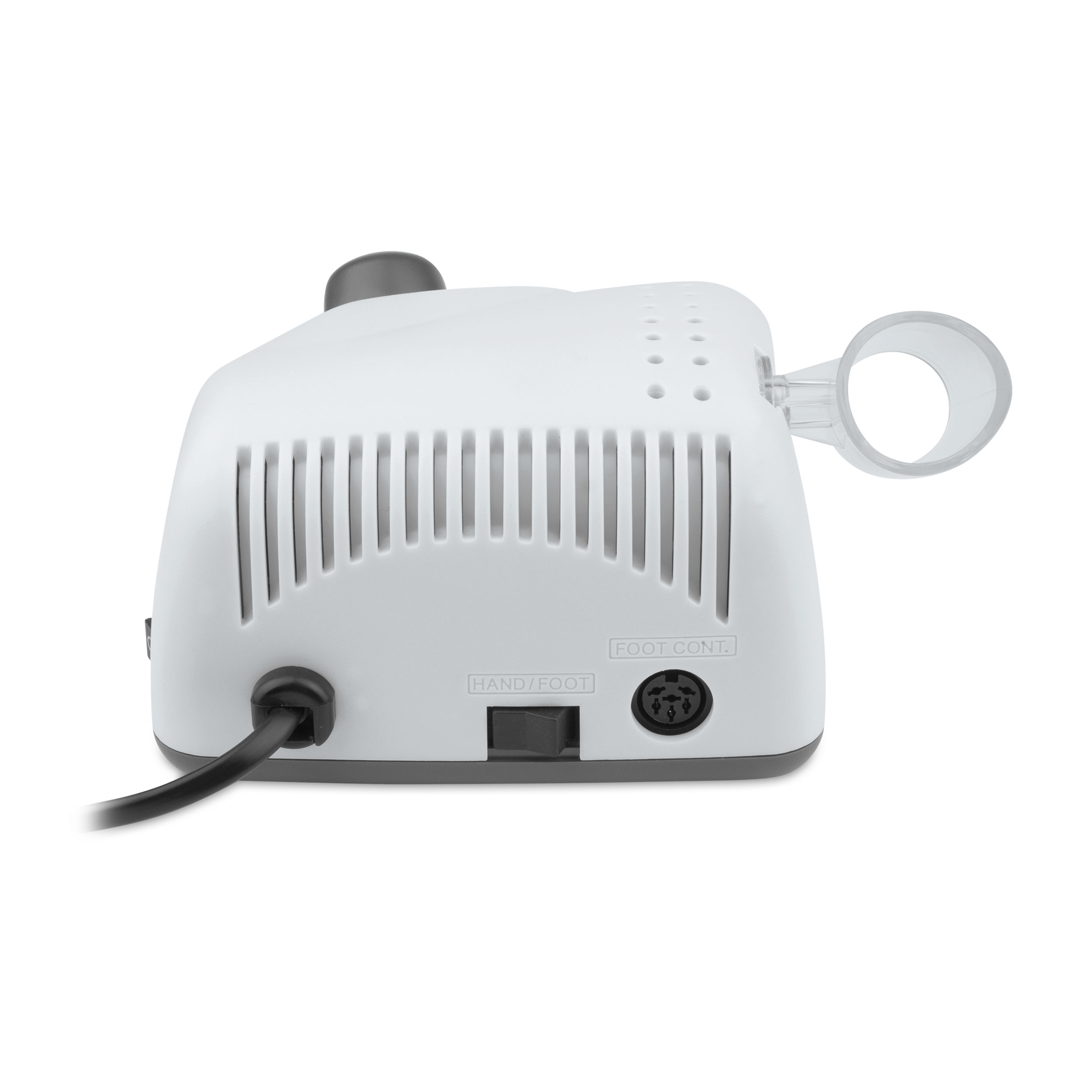 Eickemeyer Mikromotor med fotkontakt